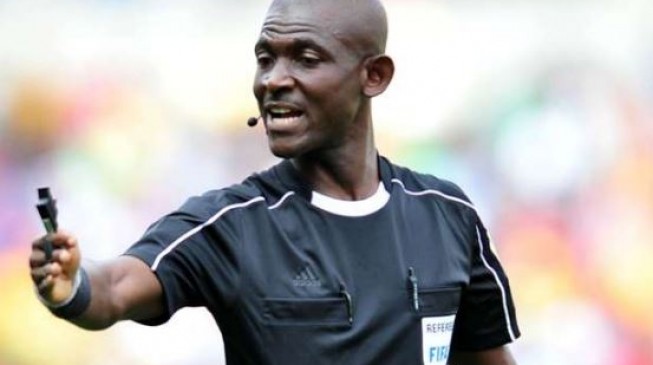 FIFA bans Ghanaian referee for life over match manipulation
