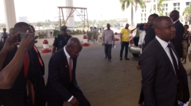 Senate to screen Magu on Wednesday Senate to screen Magu on Wednesday