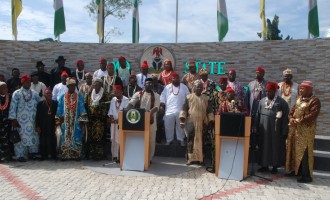 AGF ‘asks’ Okorocha to reinstate sacked monarch