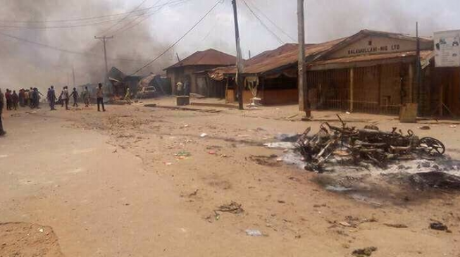 46 people were killed in Ile-Ife, say police as 20 suspects are paraded