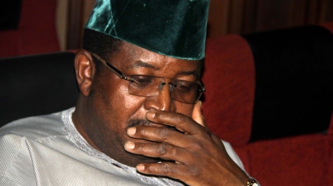 Court remands Ex-NNPC boss, Yakubu in Kuje Prison