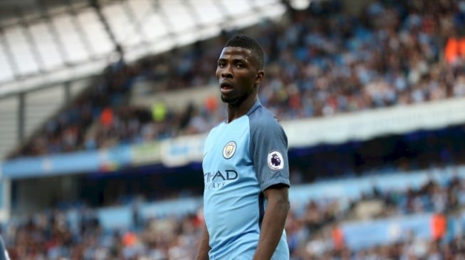 See photo of Kelechi Iheanacho undergoing his medical at Leicester City