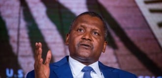 Backing refinery with his life, has no home outside Nigeria — 10 things we learnt from Dangote’s Bloomberg interview Backing refinery with his life, has no home outside Nigeria — 10 things we learnt from Dangote’s Bloomberg interview