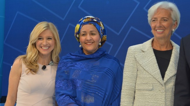 Amina Mohammed: Gender equality will add $30trn to GDP annually