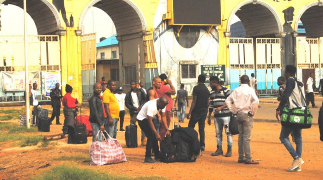 Six European countries deport 34 Nigerians