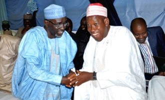 Ganduje: How I missed being governor in 1999