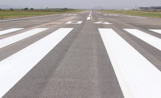 Second Abuja airport runway in 2017 budget, says senate leader