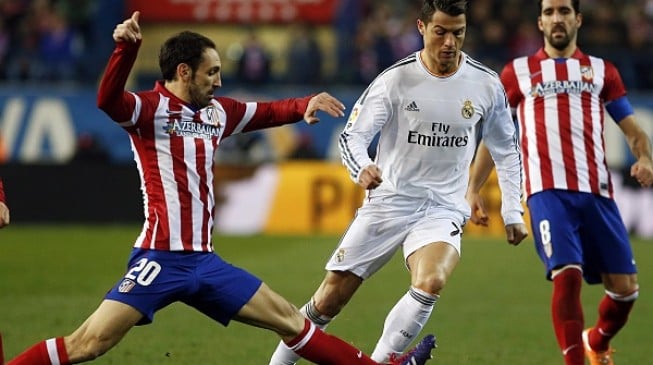 Spanish delight: Real, Atletico to clash in Champions League semi-final