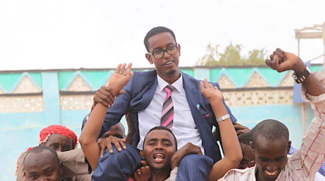 Somali minister Abdullahi Sheikh shot dead in Mogadishu Somali minister Abdullahi Sheikh shot dead in Mogadishu