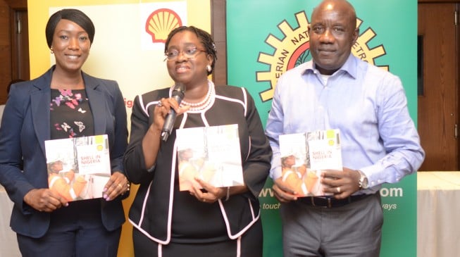 Shell ‘contributed’ over $30bn to Nigeria in four years