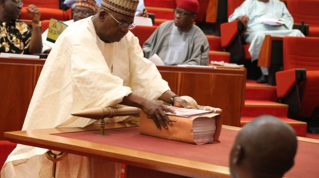2017 budget laid with N143bn increase — NASS