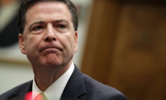 Sacked FBI director lays impeachment trap for Trump