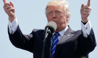 Trump to Assad: You’ll pay heavy price if you use chemical weapons on civilians again