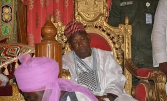 Ganduje: My opponents complain that I sleep at public functions