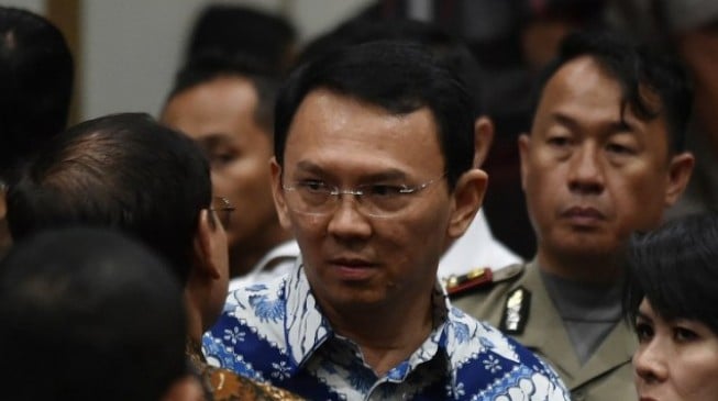 Jakarta's Christian Governor Sentenced To 2 Years For Blasphemy