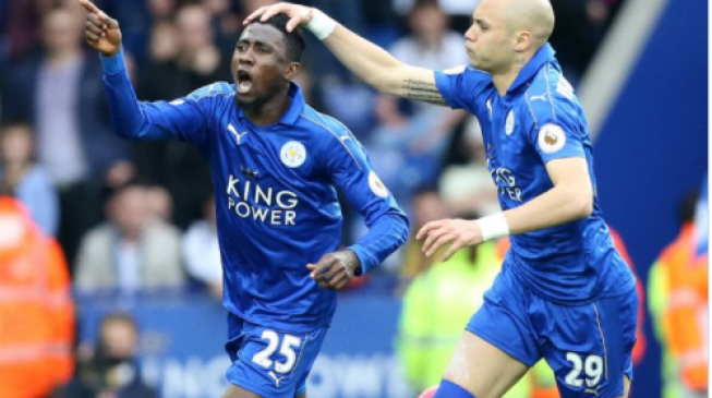 Ndidi named among Sky Sports’ EPL breakout stars of the season