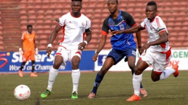 NPFL: Crowd violence mars Gombe, Rangers 6-goal thriller