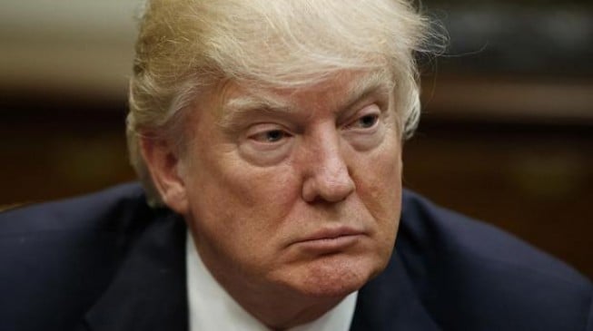Trump says probe of Russia link is ‘greatest witch hunt’ in US history