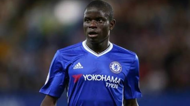 Chelsea's Kante named Football Writers' Player of the Year Chelsea's Kante named Football Writers' Player of the Year