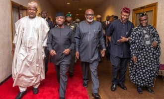 In times like this, Nigeria needs real statesmen