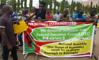 Abuja youth threaten to give residents quit notice over neglect