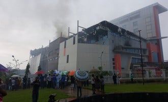 Weekly services will continue, says House on the Rock after fire outbreak