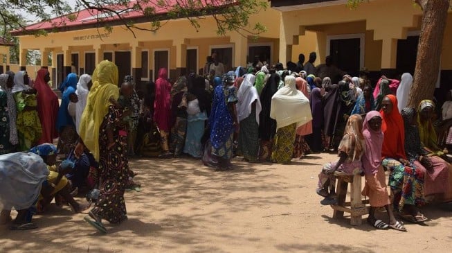 Hepatitis E ‘kills four pregnant women in Borno, 400 IDPs infected’