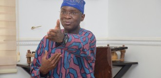 Fashola: Nigeria in trouble if lawmakers don’t understand difference between cash and budget Fashola: Nigeria in trouble if lawmakers don’t understand difference between cash and budget