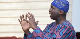 EXCLUSIVE: Fashola speaks on uninterrupted power, estimated billing, prepaid meters — and machetes EXCLUSIVE: Fashola speaks on uninterrupted power, estimated billing, prepaid meters — and machetes