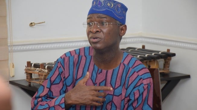 More trouble for Fashola over 2017 Budget comment as Senate reacts More trouble for Fashola over 2017 Budget comment as Senate reacts