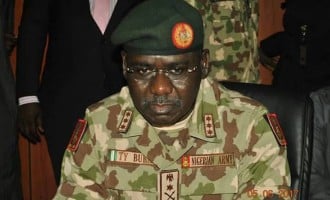 10 Biafra agitators sue Buratai in US