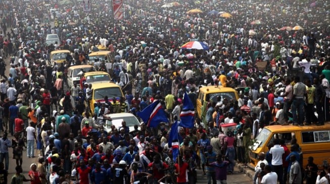 World population to reach 9.8 bln in 2050, UN says