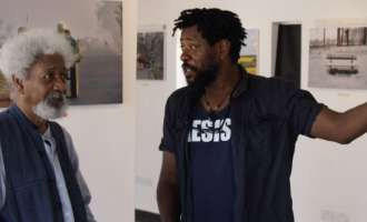 PHOTOS: Faces at ‘Eyes of a Lagos Boy’ photo exhibition