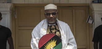 You have no authority to speak for Igbo people, APGA blasts Nnamdi Kanu You have no authority to speak for Igbo people, APGA blasts Nnamdi Kanu