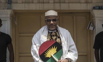 You have no authority to speak for Igbo people, APGA blasts Nnamdi Kanu
