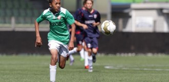 INTERVIEW: Nothing scares me on the football pitch, I’m like a pit bull, says Omidiji Jnr INTERVIEW: Nothing scares me on the football pitch, I’m like a pit bull, says Omidiji Jnr