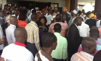 Local govt union says 23 states owe council workers
