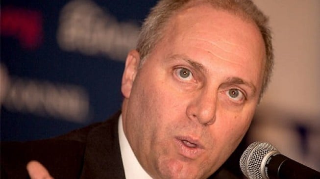 Who is Steve Scalise, GOP congressman injured in Virginia shooting Who is Steve Scalise, GOP congressman injured in Virginia shooting