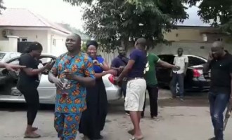 TRENDING: Police celebrate arrest of ‘most notorious kidnapper in Nigeria’