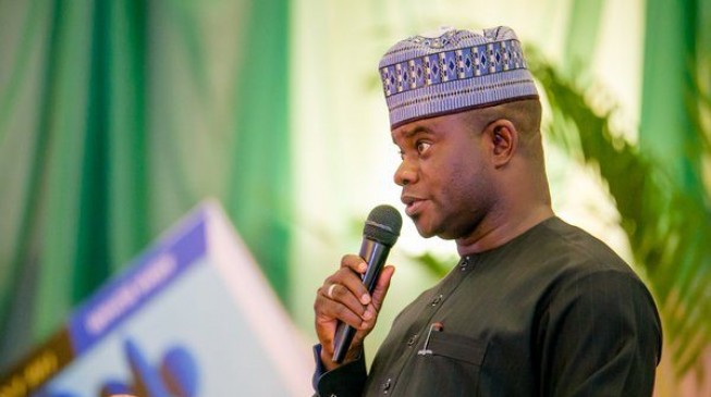 Yahaya Bello: Me, register with INEC twice? My ghost did!