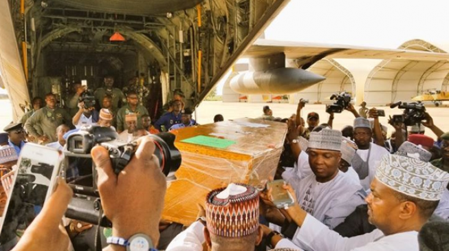 Maitama Sule : APC describes late elderstatesman as a progressive voice