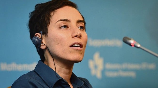 Iranian genius mathematician Maryam Mirzakhani dies aged 40 Iranian genius mathematician Maryam Mirzakhani dies aged 40