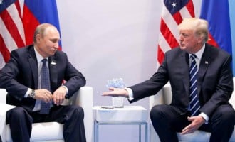 Russia to kick out US diplomats in retaliation to new sanctions