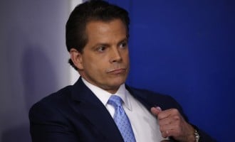 After 10 days, Trump fires communications director