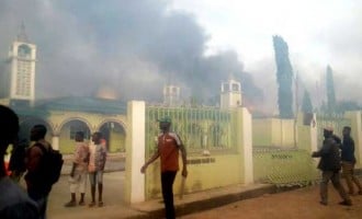 UNIOSUN protest: Rampage brought under control, police say