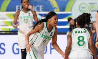 ‘D’Tigress coming home with Afrobasket cup… Senegal should be scared’