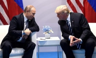 Donald Trump approves new sanctions against Russia