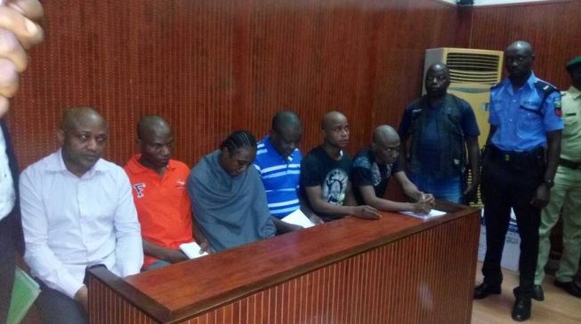 Evans Pleads Guilty To Kidnapping