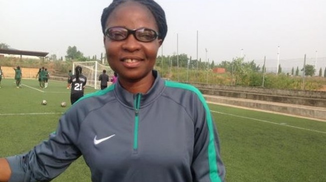 Omagbemi’s nomination for FIFA Best award ‘not a surprise