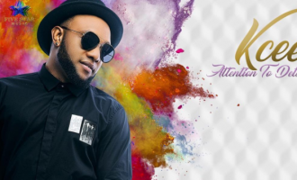 Kcee enlists nine guest artistes for guber campaign fundraising album